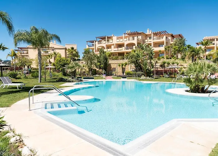 Quartiers Marbella Apartments